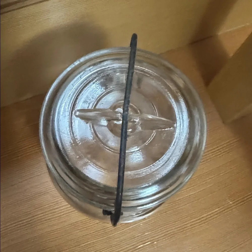 Presto transparent glass